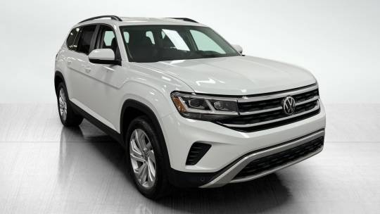 2022 Volkswagen Atlas