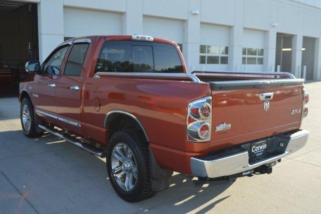used 2008 dodge ram 1500 truck 4x4 quad cab bellevue, ne 68147 for sale in bellevue, nebraska