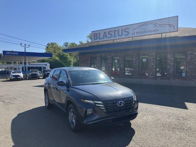 2024 hyundai tucson se