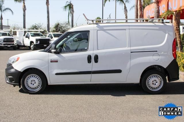 2021 ram promaster city tradesman