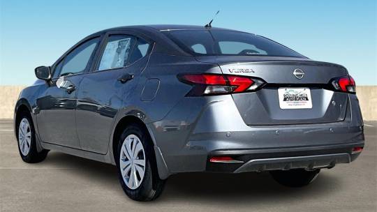 2024 Nissan Versa
