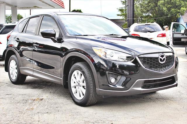 2014 mazda cx-5 touring
