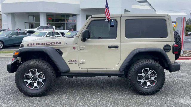 2022 jeep wrangler rubicon