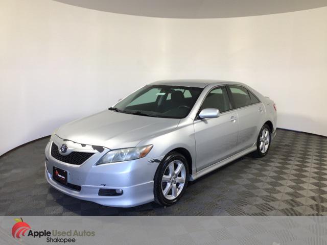 2007 toyota camry se