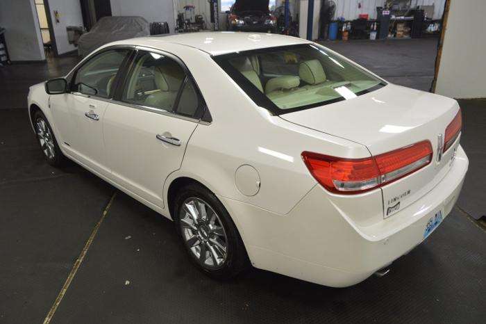used 2011 lincoln mkz hybrid owensboro, ky 42303 for sale in owensboro, kentucky