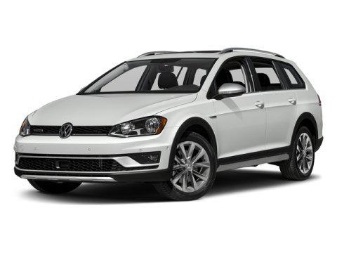 2017 volkswagen golf alltrack
