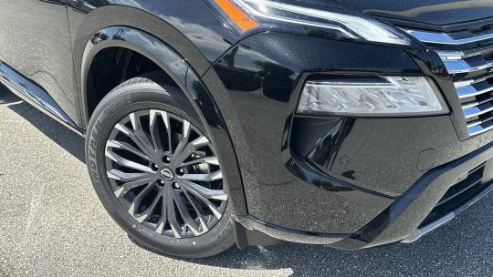 2024 Nissan Rogue