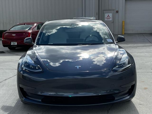 2023 tesla model 3 standard range