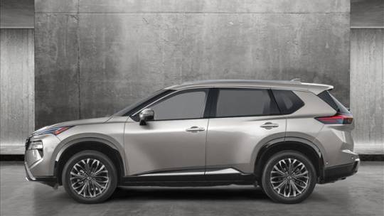 2025 Nissan Rogue