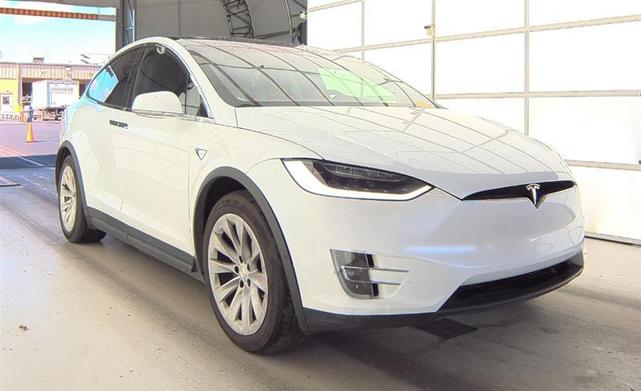 2020 tesla model x long range