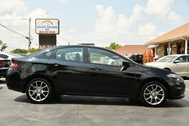 2014 dodge dart sxt