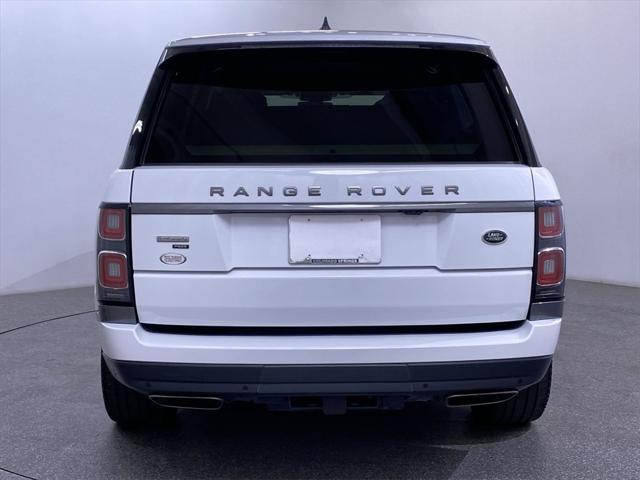 2021 land rover range rover autobiography