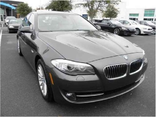 used 2013 bmw 5 series for sale. in great neck, ny