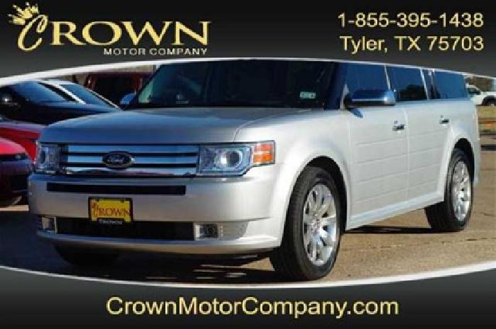 2012 ford silver, 43k miles in tyler, tx