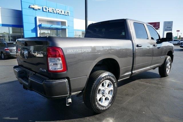 2023 ram 2500 big horn
