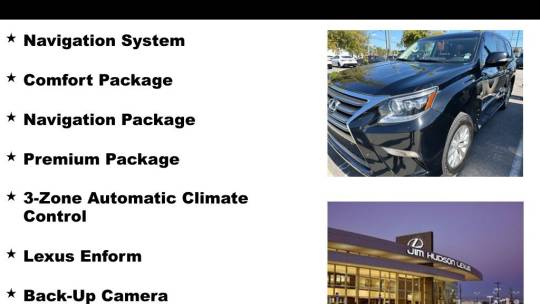 2015 Lexus GX