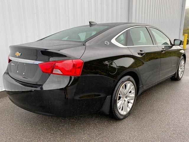 2017 chevrolet impala 1ls