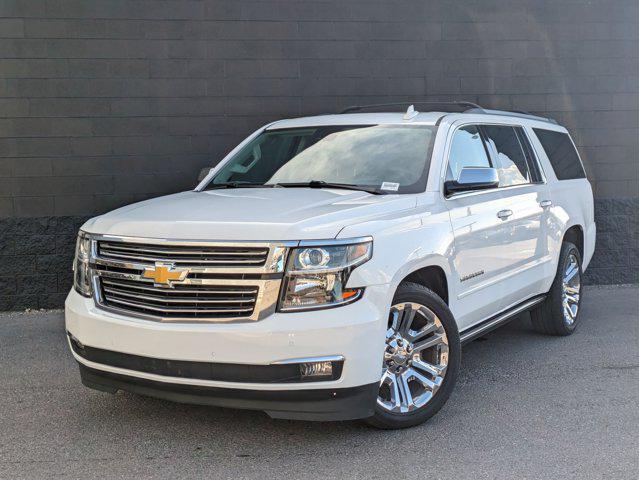 2020 chevrolet suburban premier