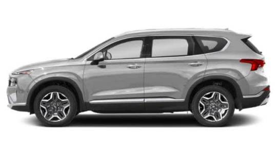 2021 hyundai santa fe hybrid sel premium hev