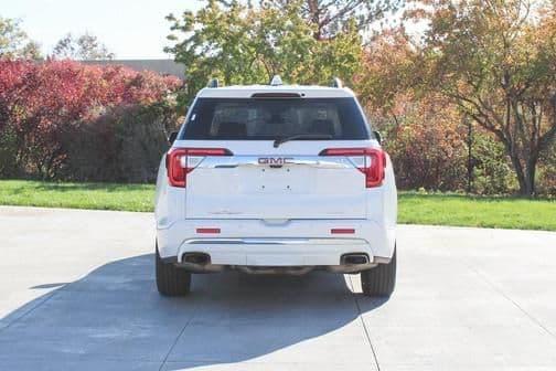 2021 gmc acadia in secaucus, new jersey