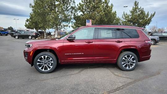 2024 Jeep Grand Cherokee