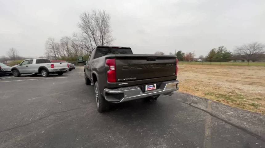2023 chevrolet silverado 2500hd lt