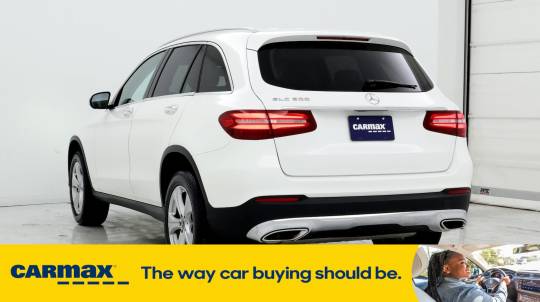 2018 Mercedes-Benz GLC