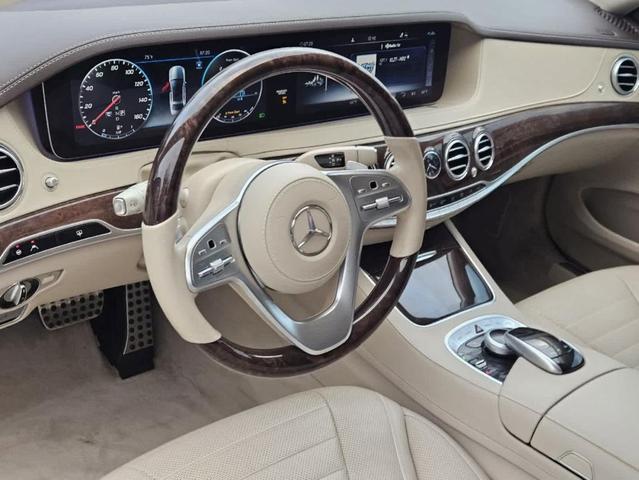 2019 mercedes-benz s-class s 450