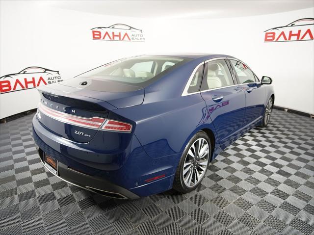 2020 lincoln mkz reserve