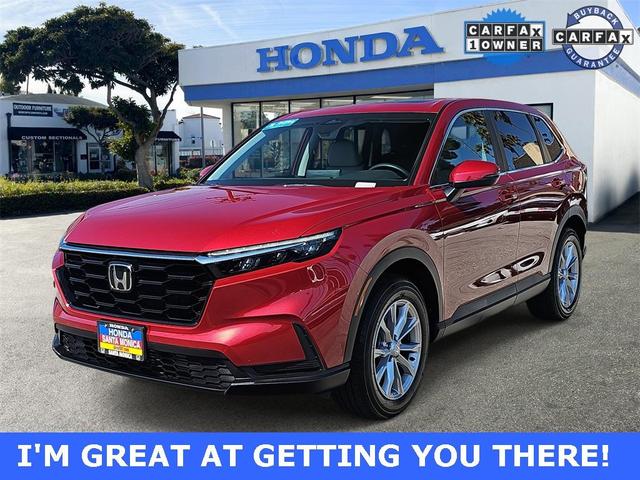 2024 honda cr-v ex