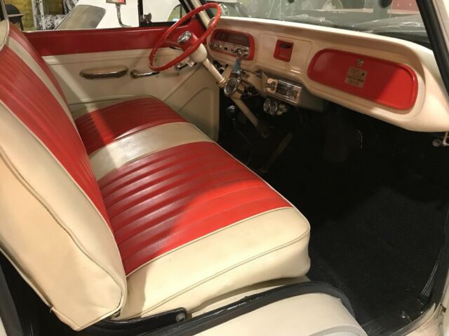 1961 corvair 95 rampside