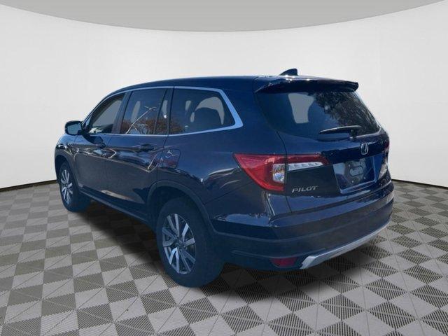 2022 honda pilot ex-l