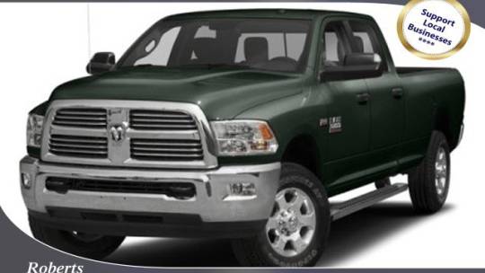 2017 RAM 3500