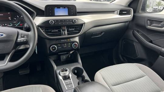 2021 Ford Escape