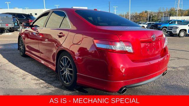 2011 toyota camry se