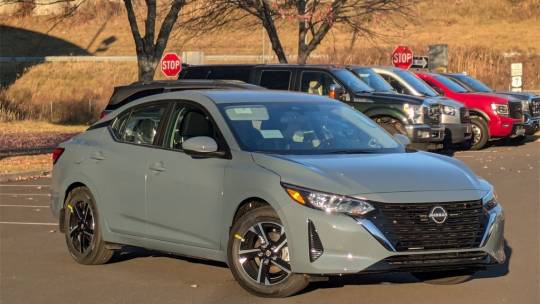 2025 Nissan Sentra