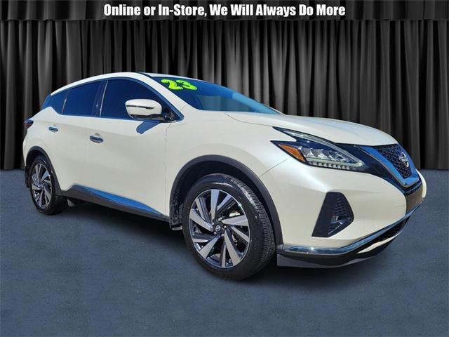 2023 nissan murano sl intelligent awd