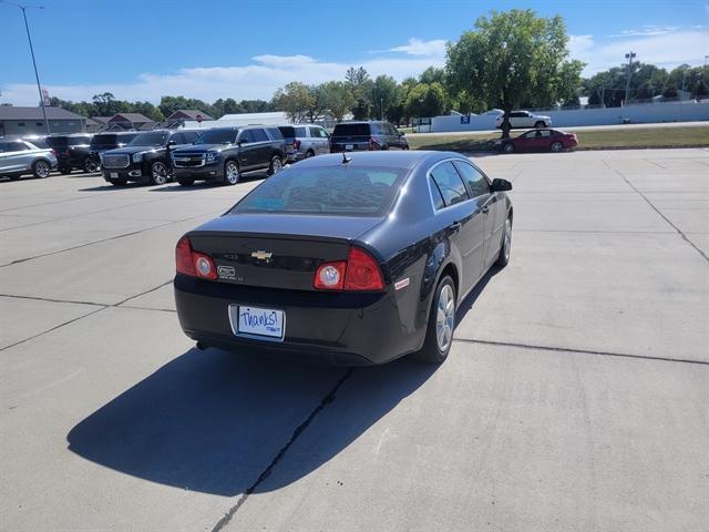 2011 chevrolet malibu 2lt