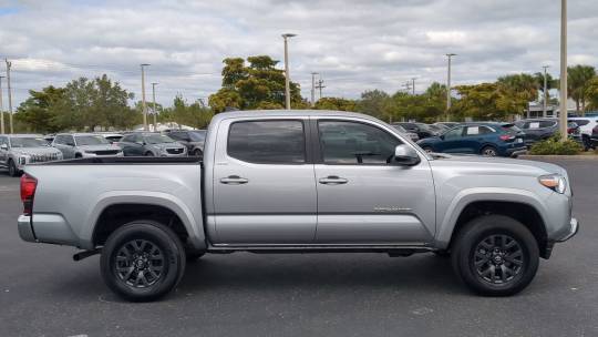 2023 Toyota Tacoma