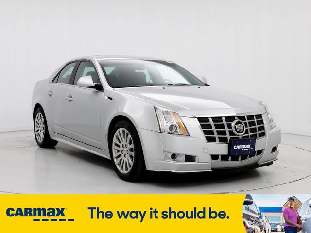 2013 cadillac cts premium