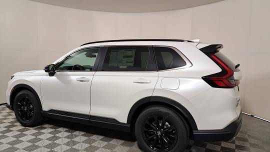 2025 Honda CR-V s