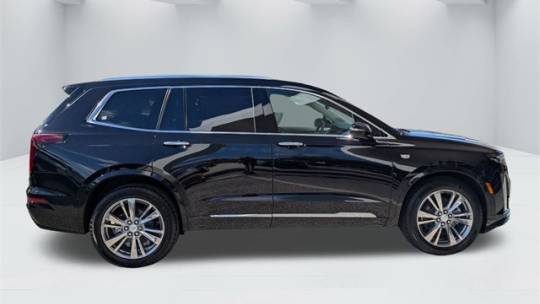2025 Cadillac XT6