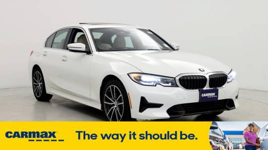 2022 BMW 3 series