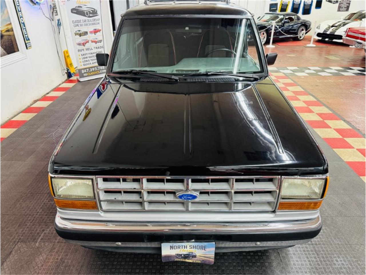 for sale: 1990 ford bronco ii in mundelein, illinois for sale in mundelein, il