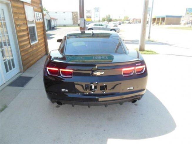 2012 chevrolet camaro ss coupe for sale in jolly acres, south dakota
