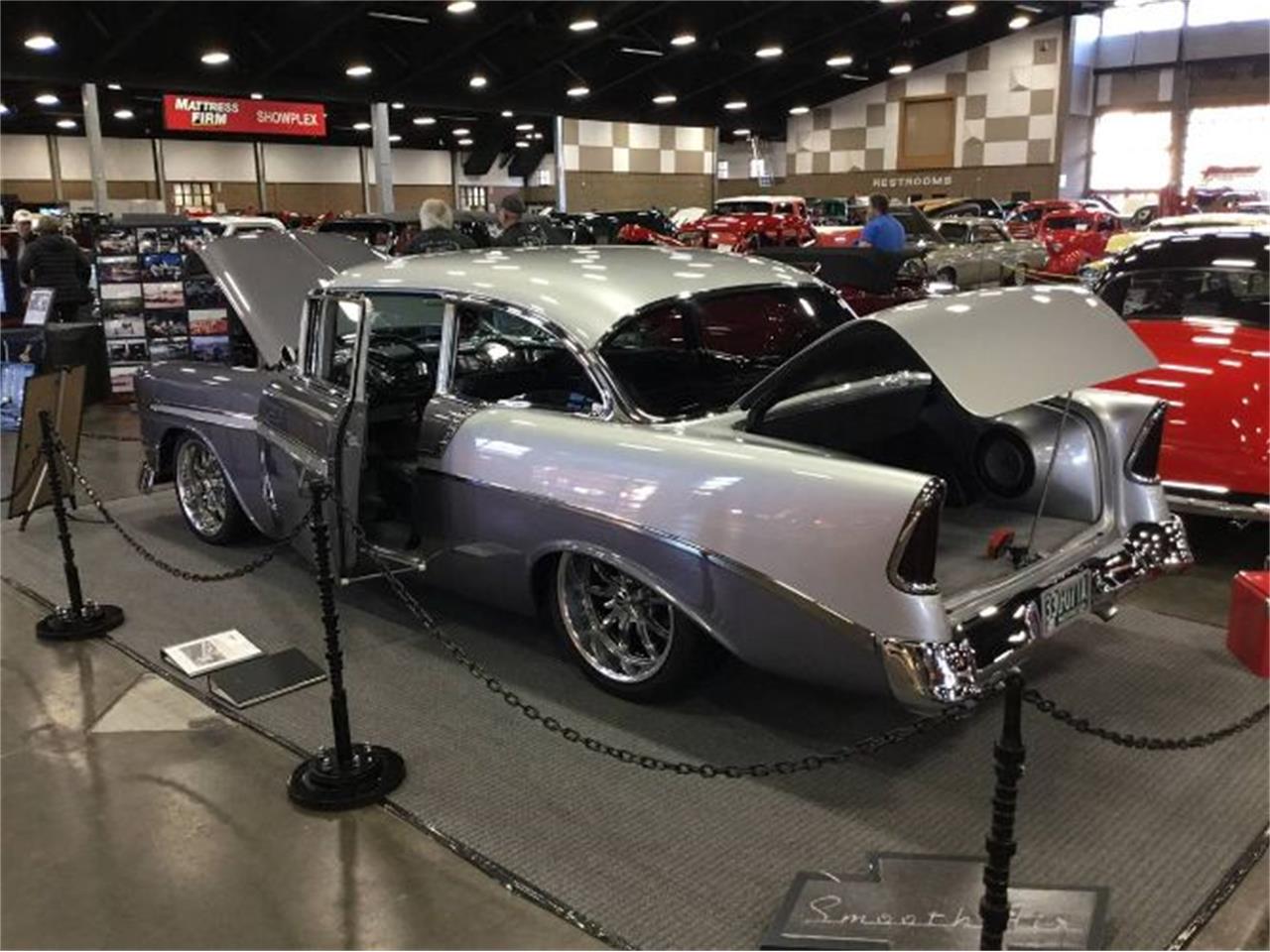 1956 chevrolet bel air