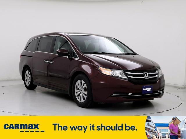 2014 honda odyssey ex-l