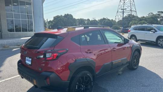 2024 Subaru Crosstrek wilderness