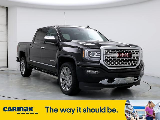 2018 gmc sierra 1500 denali