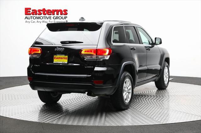 2020 jeep grand cherokee laredo